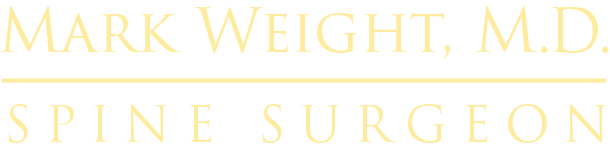 Mark Weight MD