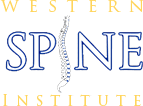 Western Spine Institute.